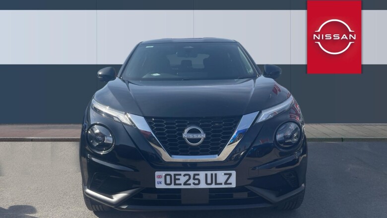 Nissan Juke 1.0 DiG-T N-Connecta 5dr DCT Petrol Hatchback